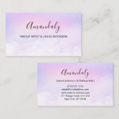 Stars könnten die Visitenkarte Sky übertragen (Vorne/Hinten)