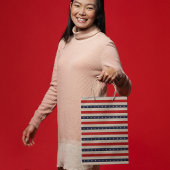 Stars Kunst Große Geschenktüte