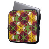 Stars Laptop Sleeve (Vorderseite Links)