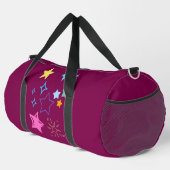 Stars Large Duffle Bag (Rechte Ecke)