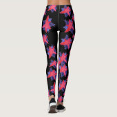 Stars Legging Leggings (Rückseite)