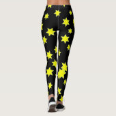Stars Leggings (Rückseite)