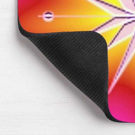 Stars Light Mousepad (Ecke)