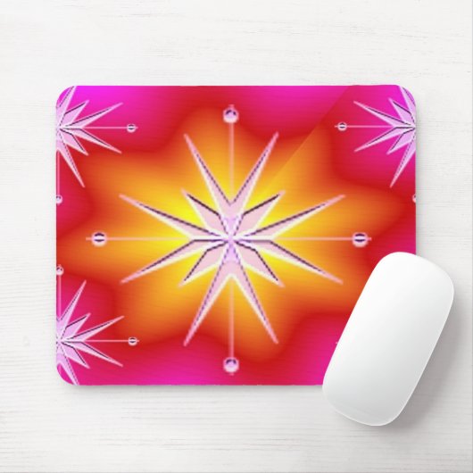 Stars Light Mousepad (Mit Mouse)