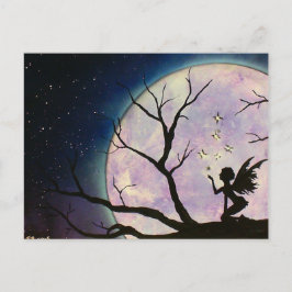 Stars machen postkarte