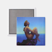 Stars Magnet (Vorderseite/Rückseite)