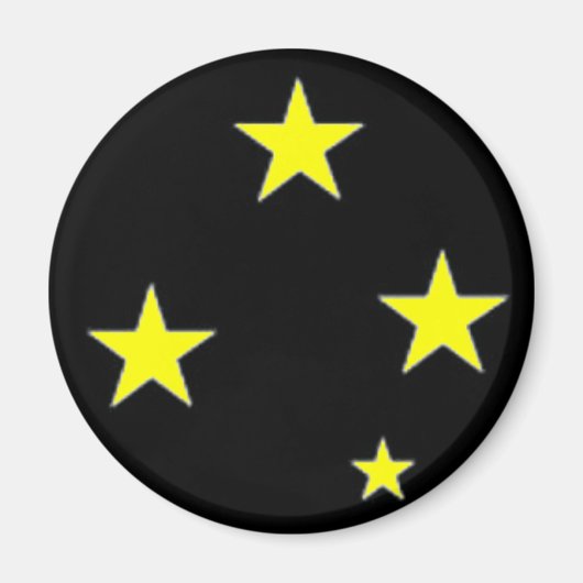 Stars Magnet (Vorne)