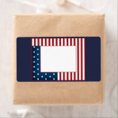 Stars mit roten Streifen (Insitu)