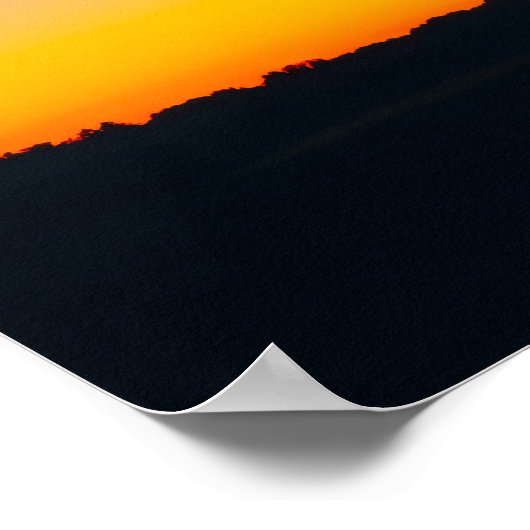 Stars Motivierend Zitate Poster (Ecke)