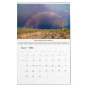 Stars, Mountains & Horizons: A 2026 Photo Calendar Kalender (Mär 2026)