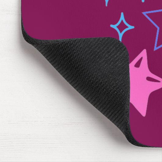 Stars Mousepad (Ecke)