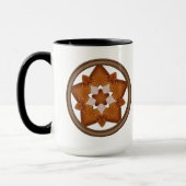 Stars N Hände Tasse (Links)