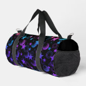 Stars 'n Stuff Pattern Duffle Bag (Rechte Ecke)