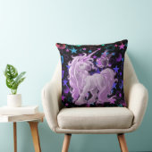 Stars 'n Stuff Pink Unicorn Kissen (Stuhl )
