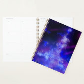 Stars Night Sky Mitternachtsblauer Saphir Milchstr Planer (Anzeige)