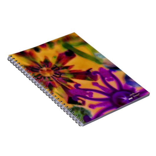 Stars-Notebook Notizblock (Rechte Seite)