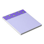 Stars Notepad Notizblock (angewinkelt)