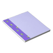 Stars Notepad Notizblock (angewinkelt)