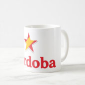 Stars of Spain – Cordoba Kaffeetasse (VorderseiteRechts)