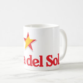 Stars of Spain – Costa del Sol Kaffeetasse