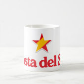 Stars of Spain – Costa del Sol Kaffeetasse (Mittel)