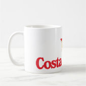 Stars of Spain – Costa del Sol Kaffeetasse (Links)