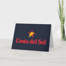 Stars of Spain – Costa del Sol Karte