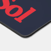 Stars of Spain – Costa del Sol Schreibtischunterlage (Ecke)