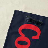 Stars of Spain – Costa del Sol Strandtuch (Beispiel)