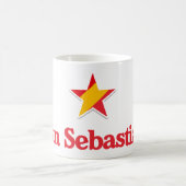 Stars of Spain – San Sebastian Kaffeetasse (Mittel)