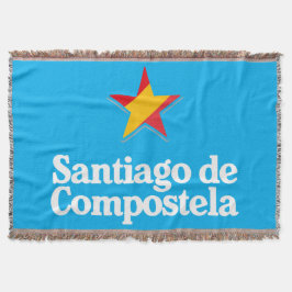 Stars of Spain – Santiago de Compostela Decke