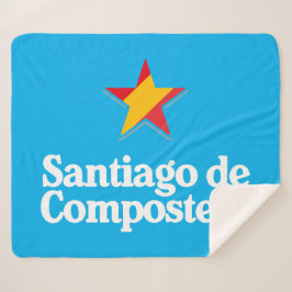 Stars of Spain – Santiago de Compostela Sherpadecke