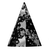 Stars Party Hat Partyhütchen (Rückseite)