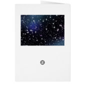 Stars Pattern Art Sky Peace Liebe Destination (Hinten)