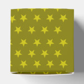 stars pattern geschenkschachtel (Oben)