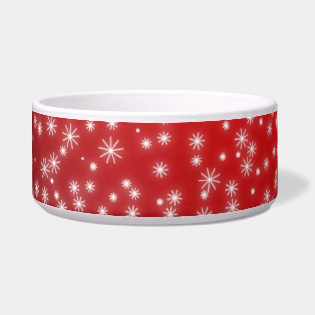 Stars Pet Bowl Napf (Vorderseite)