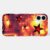 Stars Phone Case (Rückseite (Horizontal))