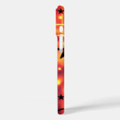 Stars Phone Case (Rückseite / Links)