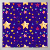 STARS POSTER (Vorne)