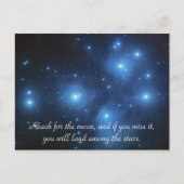 STARS POSTKARTE (Vorderseite)