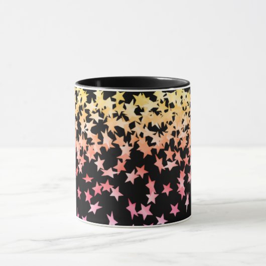 Stars Rainbow Tasse (Zentrum)