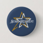 Stars Resilient - Buttons (Vorderseite)