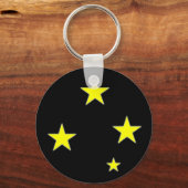 Stars Schlüsselanhänger (Vorderseite)