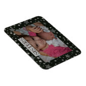 Stars Sister Foto Premium Magnet (Rechte Seite)