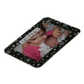 Stars Sister Foto Premium Magnet (Linke Seite)