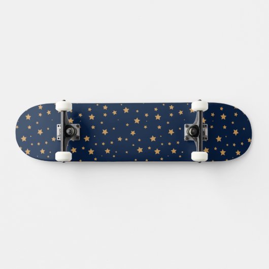 Stars Skateboard (Horizontal)