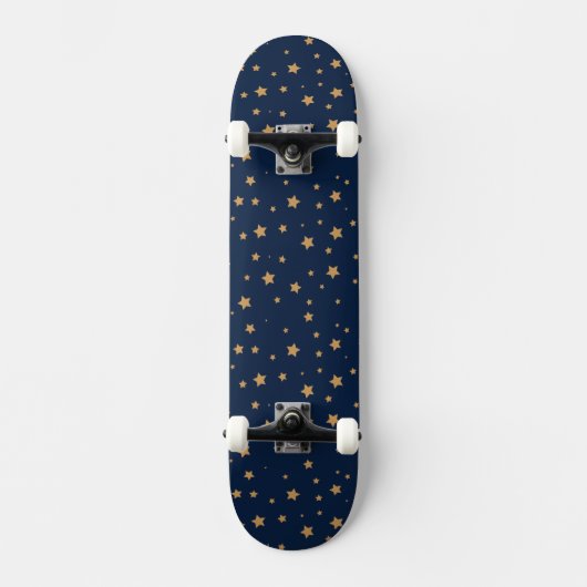 Stars Skateboard (Vorderseite)