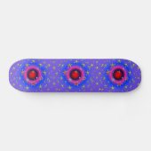 Stars Skateboard (Horizontal)