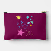 Stars Small Accessory Pouch Zubehörtasche (Rückseite)