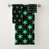 Stars – Starlet – Sternchen – Sterne Badhandtuch Set (Insitu)